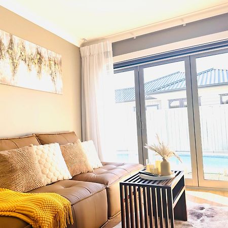 Summer Holiday 4 Bedrooms House In Hamilton With Pool And Spa Exteriér fotografie