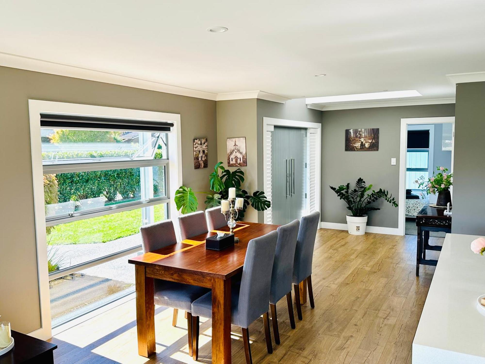 Summer Holiday 4 Bedrooms House In Hamilton With Pool And Spa Exteriér fotografie