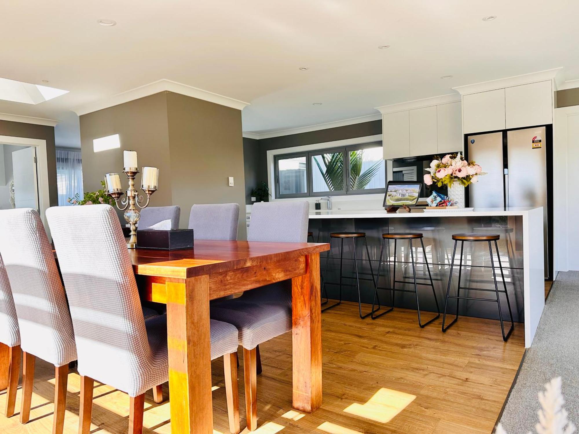 Summer Holiday 4 Bedrooms House In Hamilton With Pool And Spa Exteriér fotografie